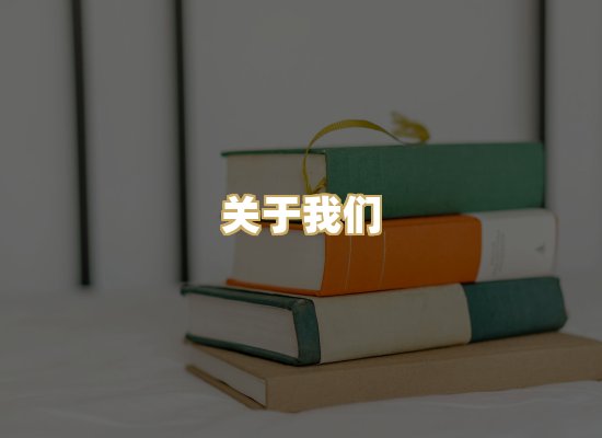 关于我们